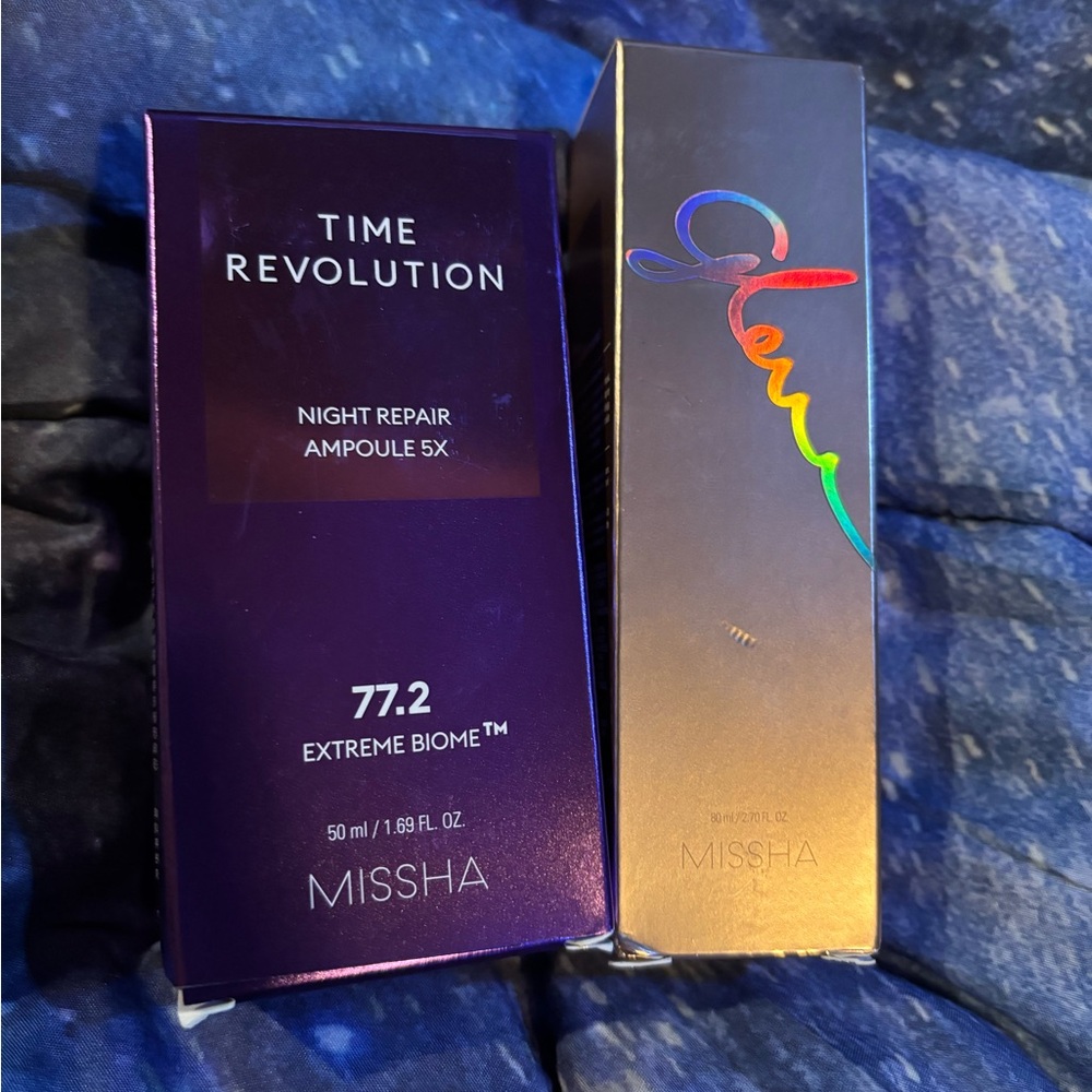 Missha Bundle